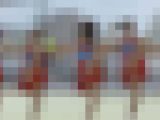【再販】なにわガールズ880　西を代表する2大アンスコ魂！　赤と紫のハーモニー！