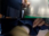 痴かん狂信者 #36【★4】同乗者バレしながらもムチ尻少女のパンパン美尻を潰し揉み