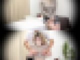 Gカップ爆乳ギャル?金髪美女の感度抜群美巨乳を施術と称し揉みしだく?【バストケアサロン/施術】