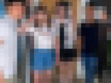 【再販】【驚愕】廃墟マニア配信者４人組♂２x♀２　撮影中はぐれたついでに興奮してSEXしてた激やば映像入手！めちゃくちゃgoodなえろ乳