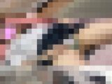 扇風機パンチラ　スカートをヒラリヒラリさせ蒸れたパンツを乾かすグラドルがシコい