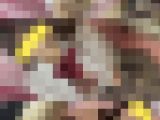 コスプレ見学店盗撮 マン肉ひろげて指ズボオナするスケベ顔の女