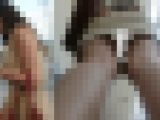 【再販】色気ムンムンお姉さん＆生足美脚制服女子を前後から狙ったパンチラ動画（Full HD）