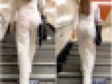 【再販】No.587「美しさを通り越したエロさの美巨尻モデル2選」