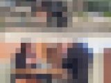 色白長身巨乳 新人OL 媚薬トランス姦 非常階段・会社倉庫にて