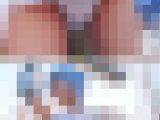【写真】お宝！アイドルルックスな可愛いコスプレイヤーの柔らかそうな股間を包む生綿パンチラ　超盛り300枚！