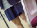 【再販】【傷マニア必見】生足にあざがあったり傷があったりサポーターを付けてたり何かしら傷ついている感じな制服