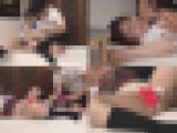 【エビ反り絶頂】●なじみのまどかちゃんに、制服を着させて、固定バイブで、パイズリ＆ごっくんフェラをこっそり宅撮してきた件
