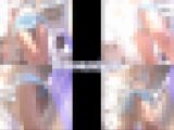 【再販】98オートアジア-3　＜水着キャンギャル直下型ローアングル＞