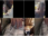 [優等生×ハミ具(毛)PK]女子中高生の8割が不快に感じるPK状態にさせられ布面積5%になった生尻マ〇コを指で舐めまわされ11: