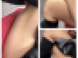 長編シリーズ740 ショーパンからの裏太ももに昇天！美人ギャルお姉さんの接近エロ過ぎる生脚美脚