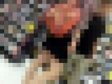 【再販】【静止画】総勢52名の綺麗なお姉さんやかわいい女の子のパンチラ画像集（買い物中シチュエーション編）
