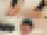 【写真】ヒップを突き出す剛●彩●激似の和風極上美女のゴーグル＆Tバック競泳水着　高画質275枚！