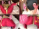 ?ドスケベ全頭マスク?ド変態チンしゃぶオナニー?