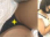 【再販】001可愛い娘逆さ撮り3人まとめ！