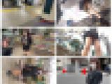 【手コキVSフェラ１０】街中ギャルにそのまま手コキ、あの子にお得意さんのをフェラさせる興奮お得な２本立て！