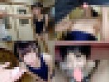 【再販】再調.教中の小ぶりしょうじょ×きちくデカチン×２本…リモバイ、逆さイラマお仕置き・男のツバのみ・極小マンコへ２連続中出し【後半】
