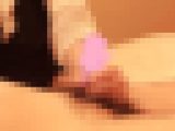 ＯＬコスのお姉さんに気持ちいい手コキしてもらった