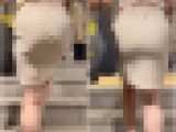 【再販】《４K・高画質》 No.642「生足見せつけるミニ丈ワンピGAL3選」