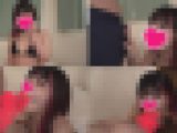 【喉奥バキュームフェラ】イマドキJDのさとみちゃんに、ねっとりからみつく口マ●コのディープスロートでごっくんしてもらった件