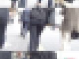 【FHD高画質】黒レギパン外国人 ラテン系ヒップ