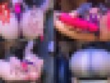 ?スケ×③べ玉パンOLさん?おち〇ぽ誘惑淫語?トイレで電マオナイキッ?