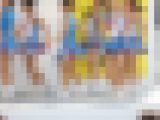 【再販】ブルーコスチアの汗だくステージパフォーマンス！クルクルターン多め編　★フルサイズ写真★　S06-D
