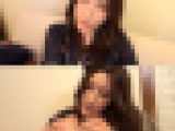【再販】《寝取られ》ふわふわ巨乳美女とメシ会して変態彼氏の悪ノリでおっぱい見せたり触ったり、更にエスカレートして最後までエッチしちゃった