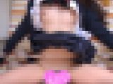 【再販】都内の制服　みゆ②　円交　魔法の粉ハメ撮り　ゆるふわ癒し系ガール