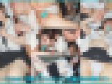 ［で〇す◎カン］アイドル級色白美尻の丸の内商社OL／条件反射で放心フェラ！2回戦でも上下咥え込みっぱなし3P②