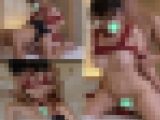 《個人撮影》超絶美人でスタイル抜群の看護師兼メンエス嬢を無理ハメ「彼氏いるからこんなことしちゃダメです！」と言いつつもガン突きで
