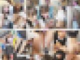 【10本セット】合計295分！パチンコ女子12人交渉即ハメ限界突破セット！爆乳OLに激カワJD！連れ打ち美女3Pにも成功！