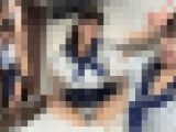 【再販】【開脚凄すぎてマ○コずり落ちてくるわ！】レミちゃん エロすぎる軟体美女が膣奥に中出し精子種付けされてアクメ昇天！