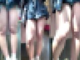 見たことないレベルの淫乱ハイレグショーパン下半身