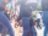 ムッチリ小娘のワガママ爆尻！活きの良い張りのある肉厚デカケツをムニュらせて男を誘惑！ 下品なスキニーデニム ビッチ編