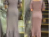 【再販】《４K・高画質》 No.699「カップル彼女達のファッションがドエロい2選」