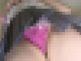 制服コスプレ見学クラブ潜入ルポその5大人びた美形りんごちゃんのエッチなクイニーアマンのまん肉が割れ目でポン