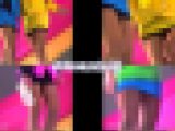 【再販】ボディコンクラブ1-2　＜ボディコンギャルとランジェリーモデル＞