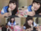 【再販】アイドル志望の女の子がフェラチオの練習　【激シコ注意！】
