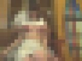 【再販】ロングヘアー美人の23歳OLが美乳を揺らして初ハメ撮り