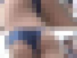 超高画質FHD動画 デニムのパンツが食い込み過ぎです!コスプレ広場でケツを撮らせまくるエロ姉ちゃんNO-1NO-2セット