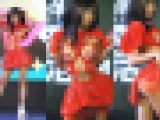 食い込みがすごい！！あまりにもエロすぎるコスプレイヤー (セクシー赤ずきん編）