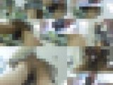 【再販】3カメ同時,めくり,スト透けP⑲発,ブラチラ【 逆さの瞬間part30 】