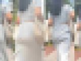 超Sクラスのセレブ美巨尻！タイトなスカートに自慢のケツをムニュらせて庶民を挑発! 下品なロングスカート お姉さん編