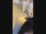 【再販】いちごパンツ  スマホ極秘撮影　制服女子　パンチラ～フェラまで