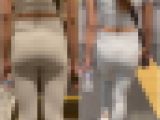 【再販】《４K・高画質》 No.742「大当たり！！！ジムよりエロい街のレギンスGAL」