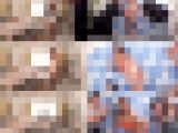 【流出】Fカップあざと系グラドル  セクハラ裏撮影会 連続中出し集団レ【5P】