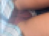 天然Fカップの現役JKに挑発され→爆乳揉みしだき?