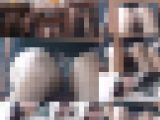 【再販】【2本セット】可愛い女の子達の丸見えパンチラ盗撮動画セット