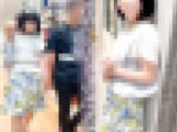【25%OFF巨乳店員3本セット】NTRフェラチオ/大量潮吹き/悶絶級の全裸チカン